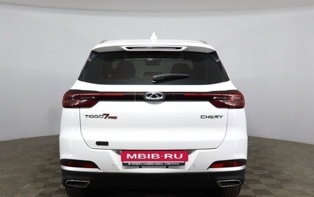 Chery Tiggo 7 Pro, 2021 год, 1 859 000 рублей, 6 фотография