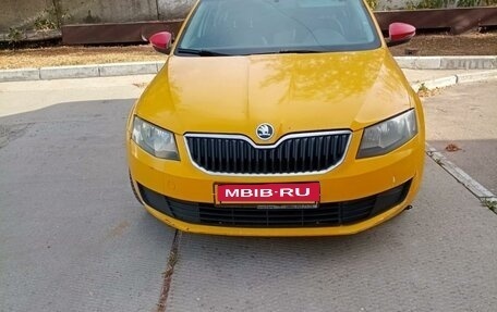 Skoda Octavia, 2015 год, 595 000 рублей, 3 фотография