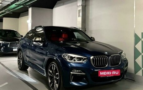 BMW X4, 2020 год, 7 300 000 рублей, 2 фотография