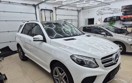 Mercedes-Benz GLE, 2017 год, 4 750 000 рублей, 8 фотография