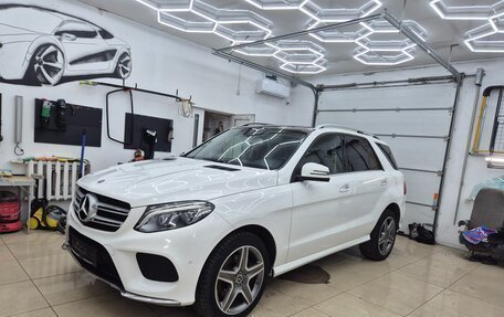 Mercedes-Benz GLE, 2017 год, 4 750 000 рублей, 7 фотография