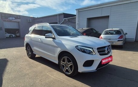 Mercedes-Benz GLE, 2017 год, 4 750 000 рублей, 2 фотография