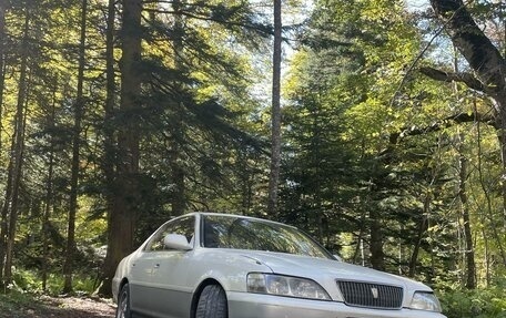 Toyota Cresta, 1982 год, 555 500 рублей, 2 фотография