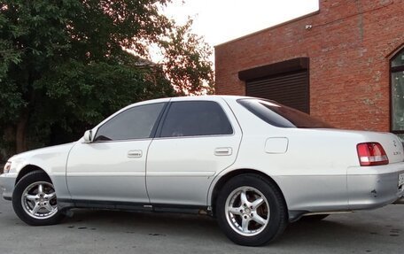 Toyota Cresta, 1982 год, 555 500 рублей, 5 фотография