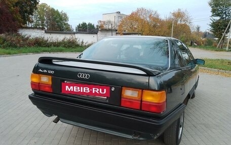 Audi 100, 1988 год, 275 000 рублей, 5 фотография