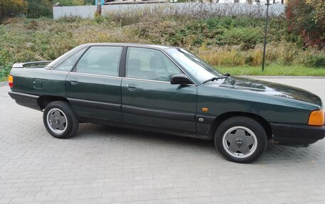 Audi 100, 1988 год, 275 000 рублей, 7 фотография