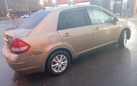 Nissan Tiida, 2008 год, 690 000 рублей, 4 фотография