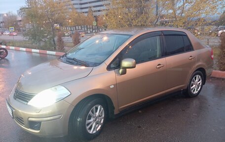 Nissan Tiida, 2008 год, 690 000 рублей, 2 фотография