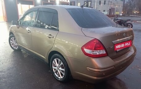 Nissan Tiida, 2008 год, 690 000 рублей, 8 фотография