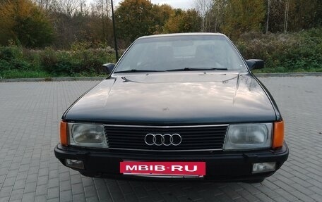 Audi 100, 1988 год, 275 000 рублей, 9 фотография