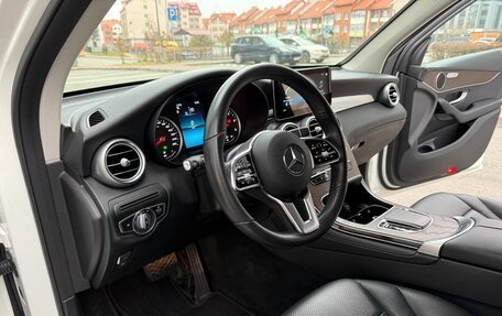 Mercedes-Benz GLC, 2019 год, 4 900 000 рублей, 10 фотография