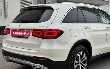 Mercedes-Benz GLC, 2019 год, 4 900 000 рублей, 8 фотография