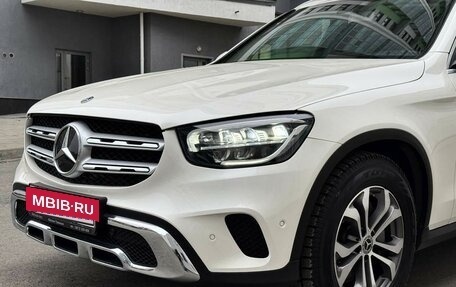 Mercedes-Benz GLC, 2019 год, 4 900 000 рублей, 7 фотография