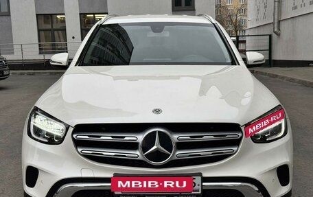 Mercedes-Benz GLC, 2019 год, 4 900 000 рублей, 2 фотография