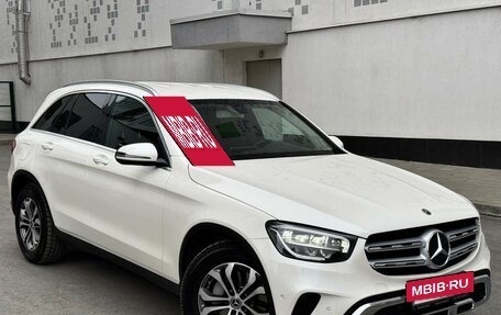 Mercedes-Benz GLC, 2019 год, 4 900 000 рублей, 3 фотография