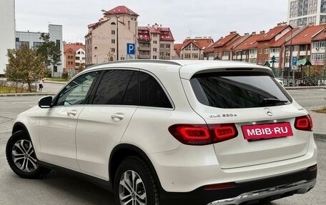 Mercedes-Benz GLC, 2019 год, 4 900 000 рублей, 6 фотография