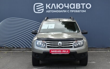 Renault Duster I рестайлинг, 2013 год, 985 000 рублей, 3 фотография