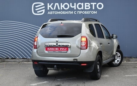 Renault Duster I рестайлинг, 2013 год, 985 000 рублей, 2 фотография