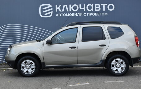 Renault Duster I рестайлинг, 2013 год, 985 000 рублей, 6 фотография