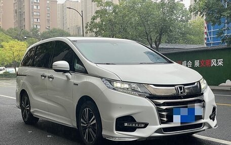 Honda Odyssey IV, 2021 год, 3 180 000 рублей, 3 фотография