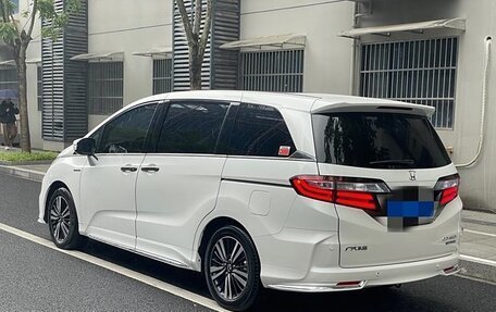 Honda Odyssey IV, 2021 год, 3 180 000 рублей, 4 фотография