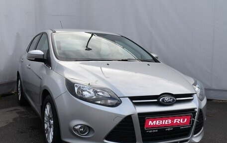 Ford Focus III, 2013 год, 1 139 000 рублей, 3 фотография