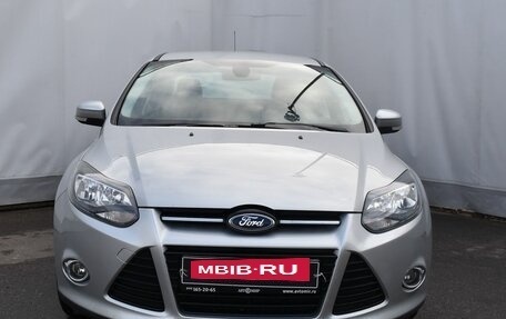 Ford Focus III, 2013 год, 1 139 000 рублей, 2 фотография