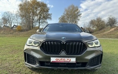 BMW X6, 2020 год, 8 900 000 рублей, 1 фотография