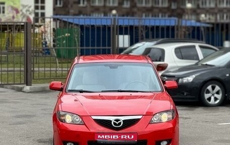 Mazda 3, 2008 год, 775 000 рублей, 1 фотография