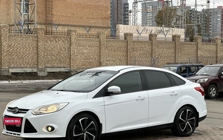 Ford Focus III, 2012 год, 770 000 рублей, 1 фотография