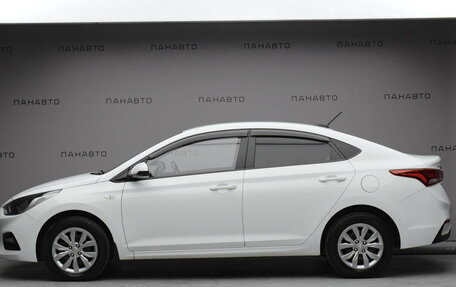 Hyundai Solaris II рестайлинг, 2019 год, 1 568 750 рублей, 6 фотография