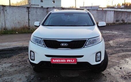 KIA Sorento II рестайлинг, 2013 год, 1 870 000 рублей, 1 фотография