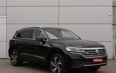 Volkswagen Touareg III, 2019 год, 5 129 000 рублей, 1 фотография