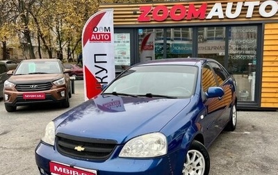 Chevrolet Lacetti, 2008 год, 489 000 рублей, 1 фотография