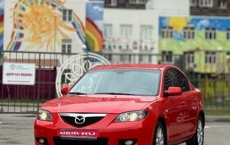 Mazda 3, 2008 год, 775 000 рублей, 2 фотография