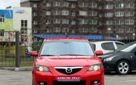 Mazda 3, 2008 год, 775 000 рублей, 4 фотография