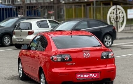 Mazda 3, 2008 год, 775 000 рублей, 9 фотография