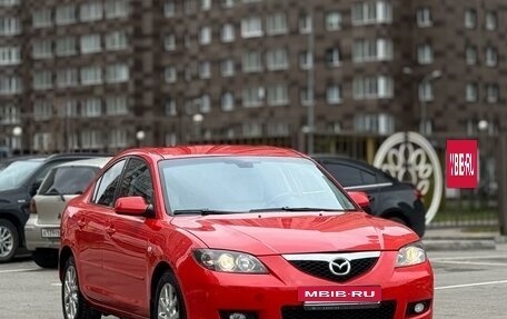 Mazda 3, 2008 год, 775 000 рублей, 5 фотография