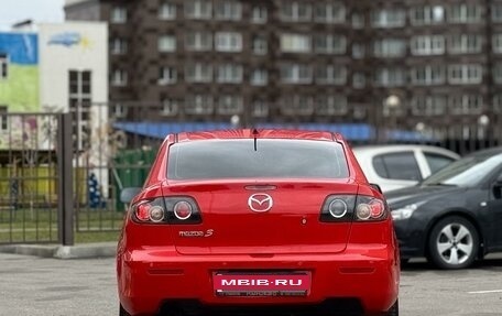 Mazda 3, 2008 год, 775 000 рублей, 10 фотография