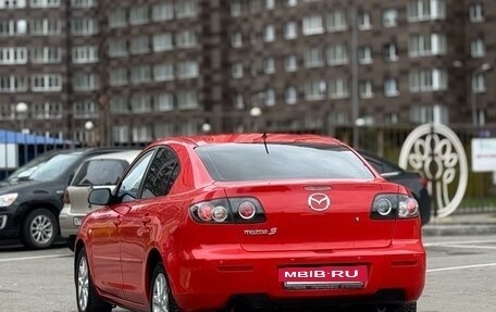 Mazda 3, 2008 год, 775 000 рублей, 8 фотография