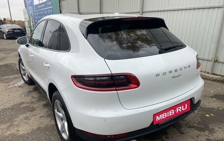 Porsche Macan I рестайлинг, 2017 год, 3 650 000 рублей, 9 фотография