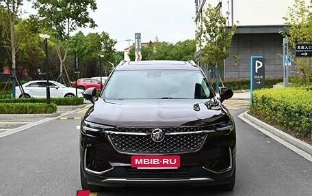 Buick Envision, 2022 год, 4 450 000 рублей, 2 фотография