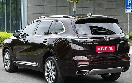 Buick Envision, 2022 год, 4 450 000 рублей, 6 фотография