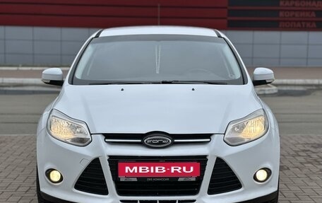 Ford Focus III, 2012 год, 770 000 рублей, 3 фотография