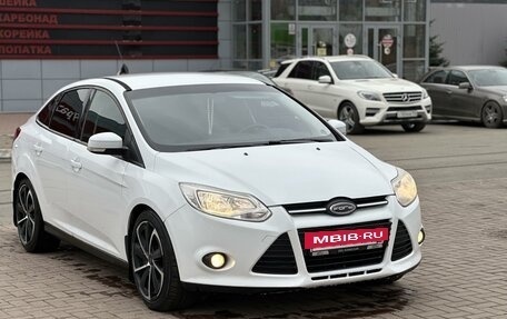 Ford Focus III, 2012 год, 770 000 рублей, 6 фотография