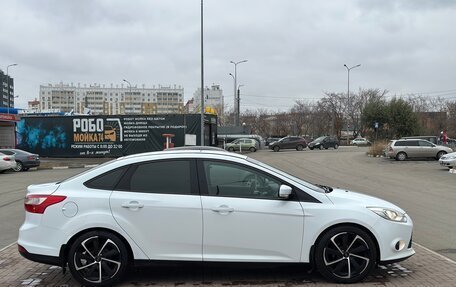 Ford Focus III, 2012 год, 770 000 рублей, 8 фотография