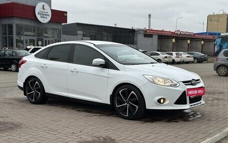 Ford Focus III, 2012 год, 770 000 рублей, 5 фотография