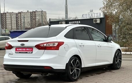 Ford Focus III, 2012 год, 770 000 рублей, 9 фотография