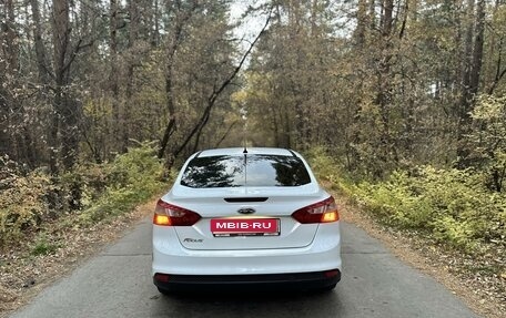 Ford Focus III, 2012 год, 770 000 рублей, 13 фотография