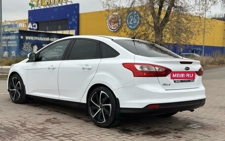 Ford Focus III, 2012 год, 770 000 рублей, 17 фотография